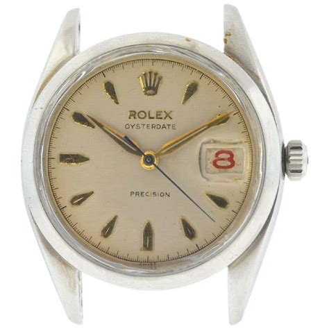 vintage rolex head etsy|Rolex Watch Head .